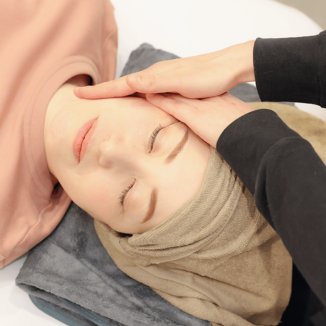 niwatocoのフェイシャルエステ